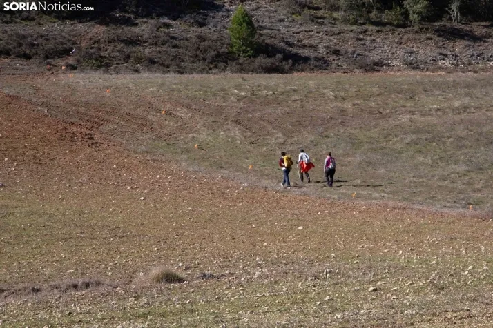 Trail Sierra de Inodejo