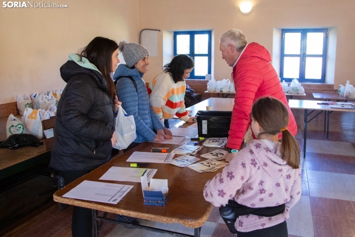 Trail Sierra de Inodejo