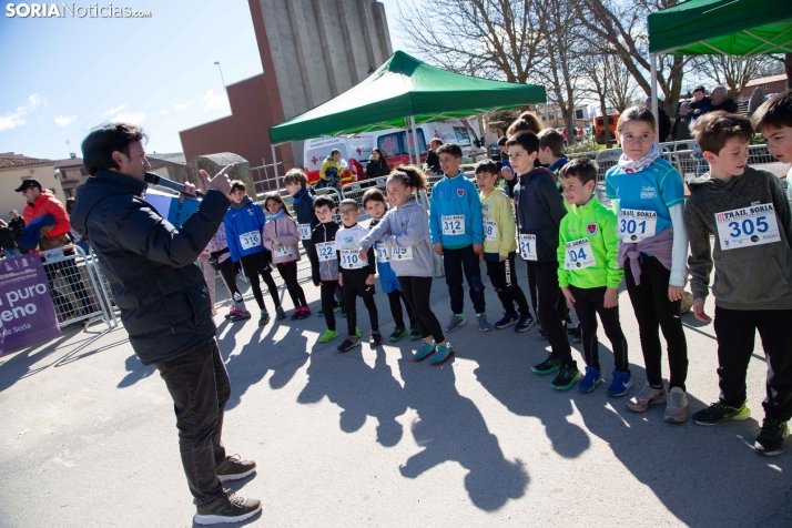 Trail Sierra de Inodejo