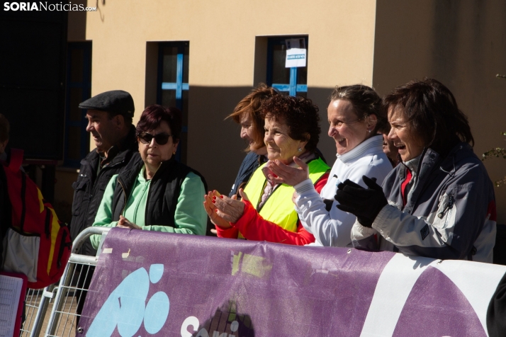 Trail Sierra de Inodejo