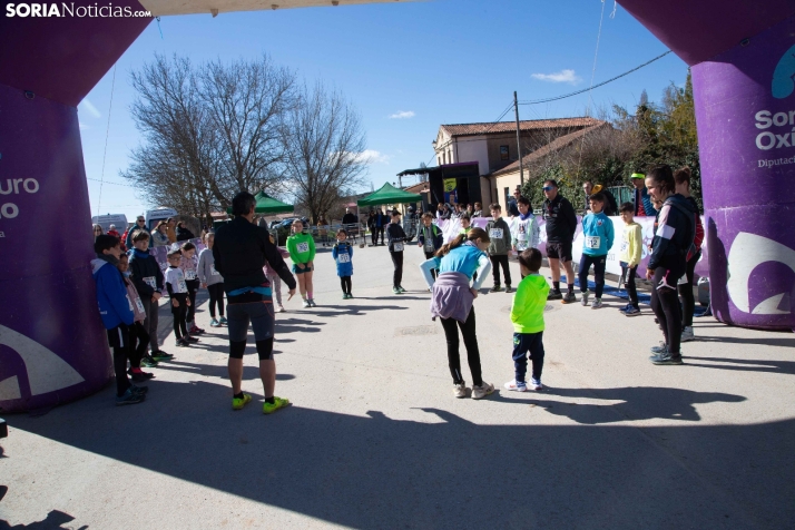 Trail Sierra de Inodejo