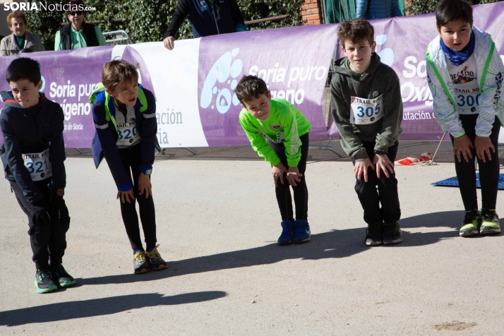 Trail Sierra de Inodejo