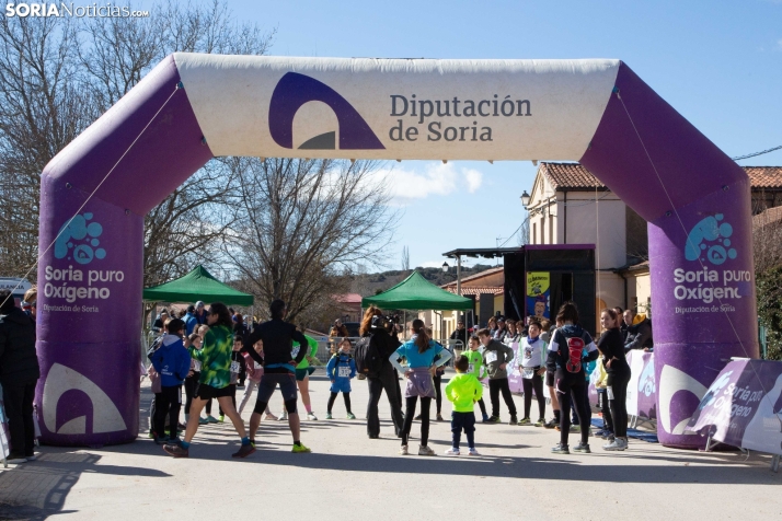 Trail Sierra de Inodejo