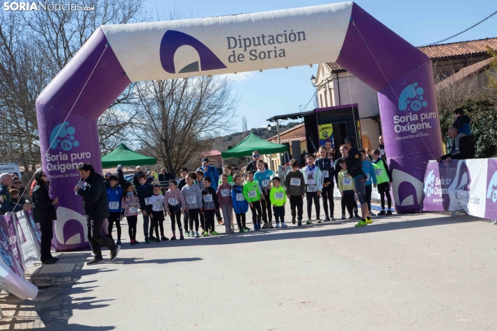 Trail Sierra de Inodejo