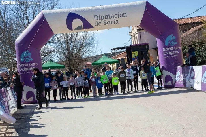 Trail Sierra de Inodejo