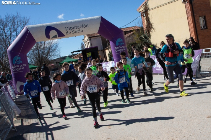 Trail Sierra de Inodejo