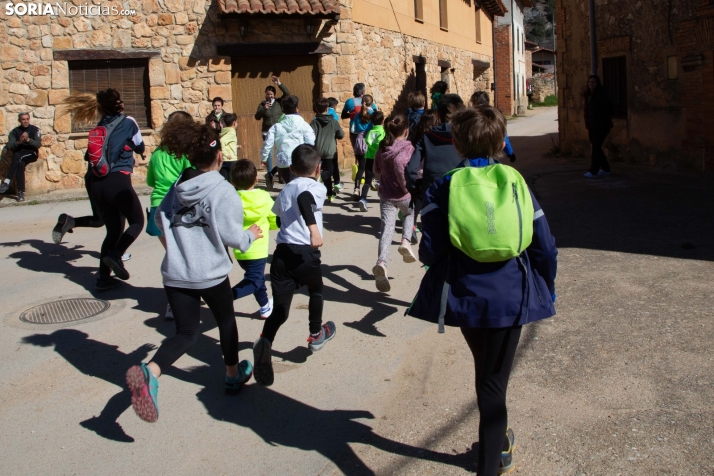 Trail Sierra de Inodejo