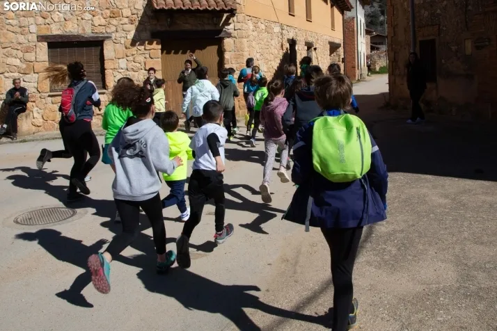 Trail Sierra de Inodejo