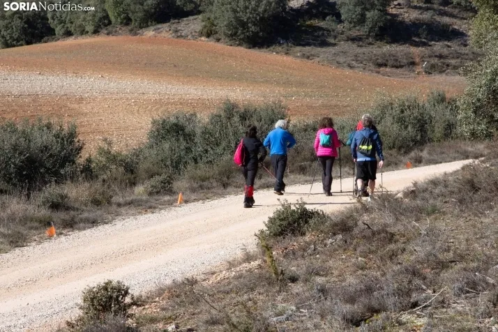 Trail Sierra de Inodejo