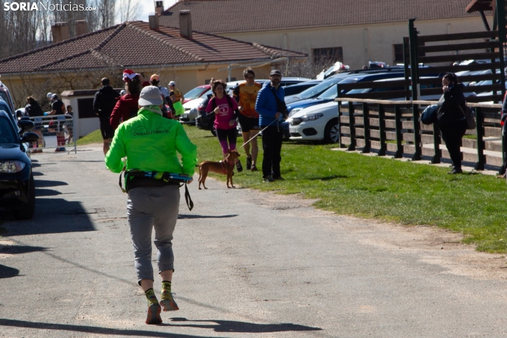 Trail Sierra de Inodejo