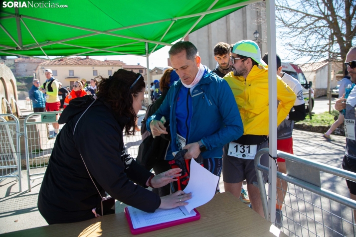 Trail Sierra de Inodejo