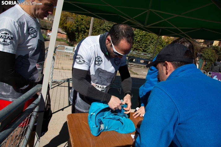 Trail Sierra de Inodejo