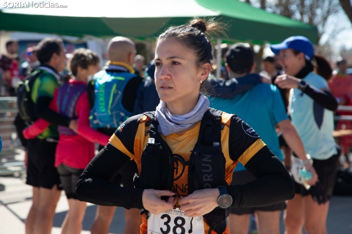 Trail Sierra de Inodejo