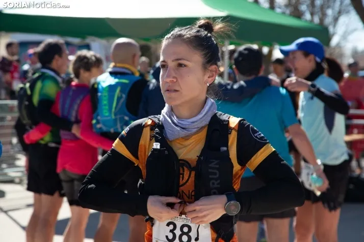 Trail Sierra de Inodejo
