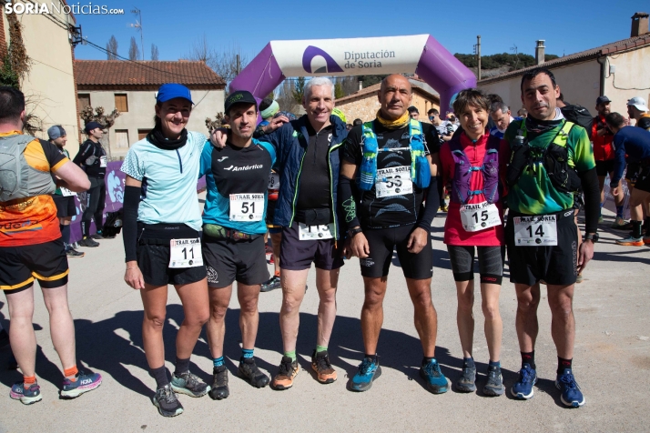 Trail Sierra de Inodejo