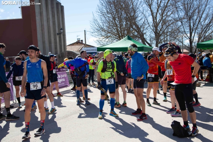 Trail Sierra de Inodejo