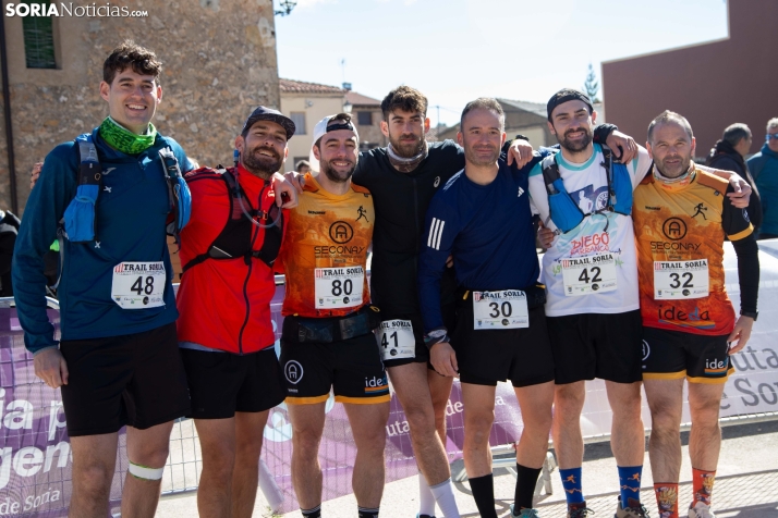 Trail Sierra de Inodejo