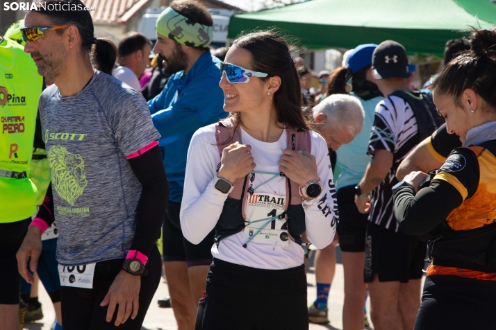 Trail Sierra de Inodejo