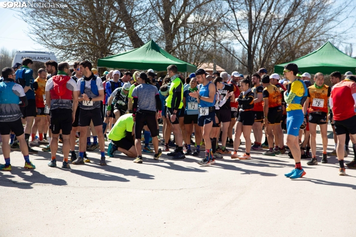 Trail Sierra de Inodejo