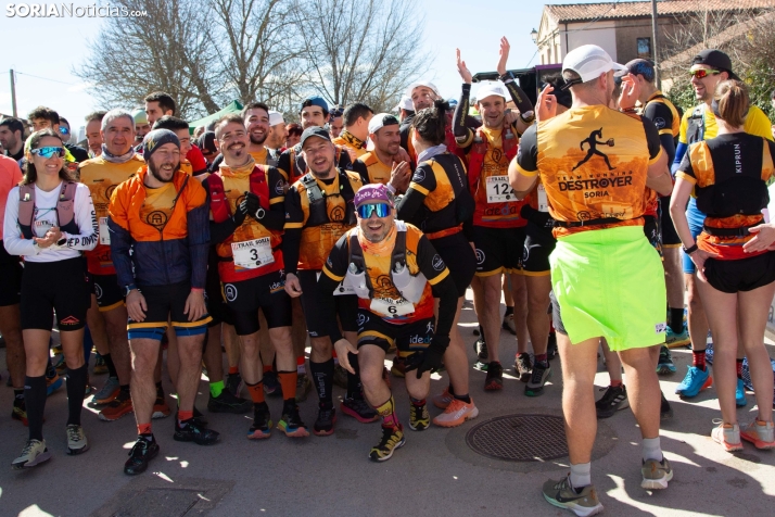 Trail Sierra de Inodejo