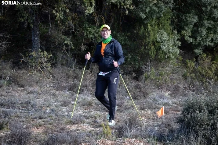 Trail Sierra de Inodejo