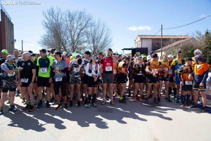 Trail Sierra de Inodejo