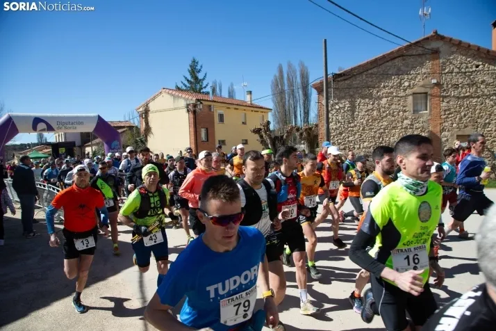 Trail Sierra de Inodejo