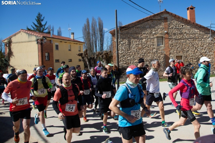 Trail Sierra de Inodejo