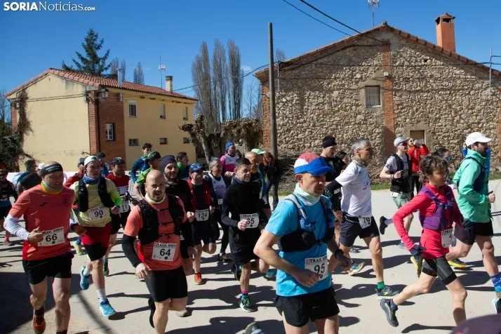Trail Sierra de Inodejo