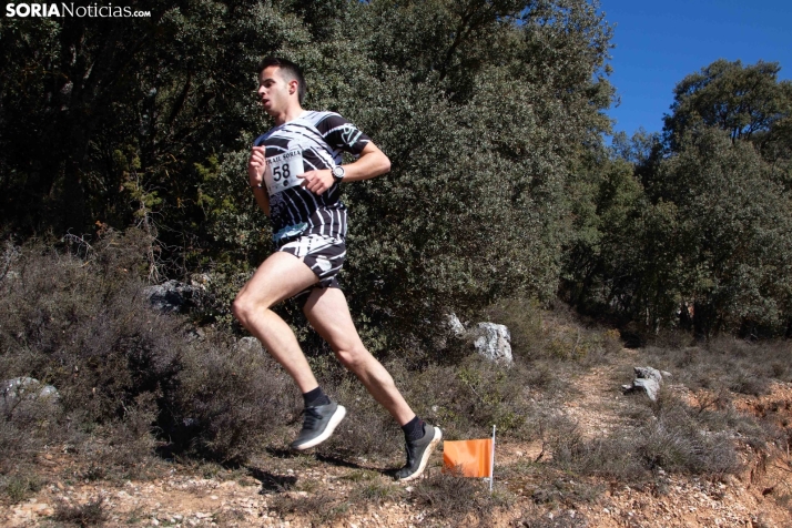 Trail Sierra de Inodejo