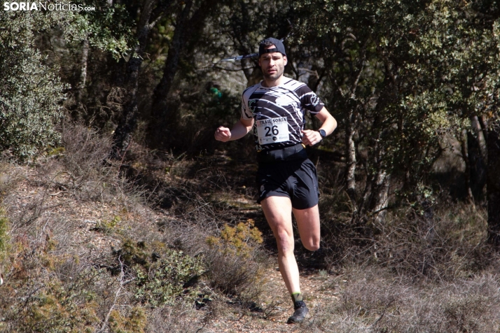 Trail Sierra de Inodejo