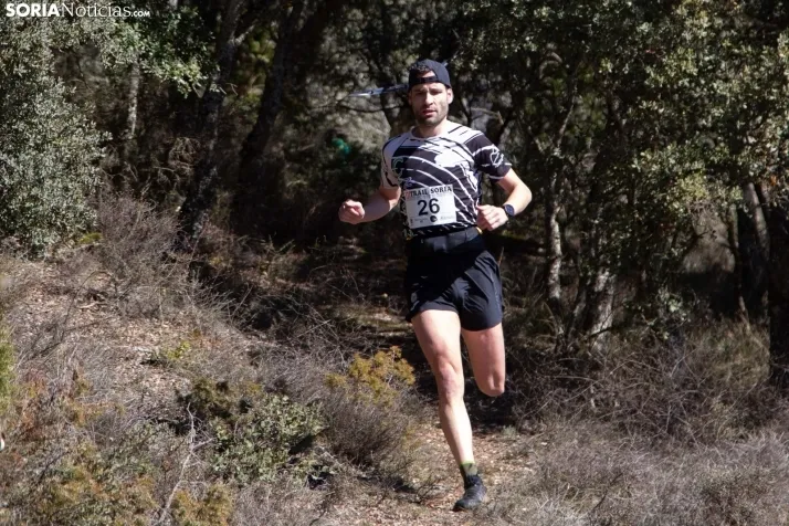 Trail Sierra de Inodejo