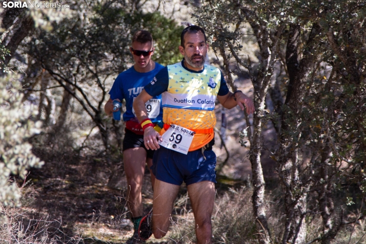 Trail Sierra de Inodejo