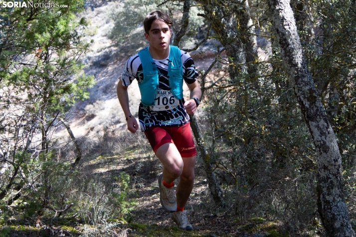 Trail Sierra de Inodejo