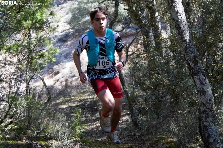 Trail Sierra de Inodejo