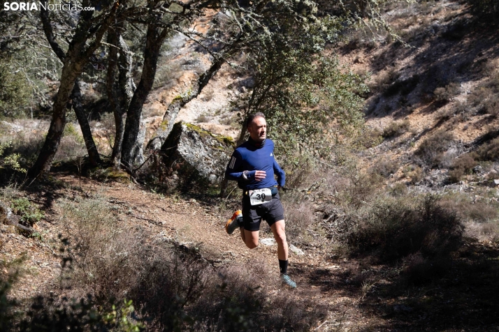 Trail Sierra de Inodejo