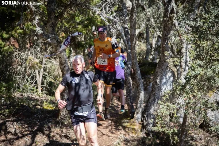 Trail Sierra de Inodejo