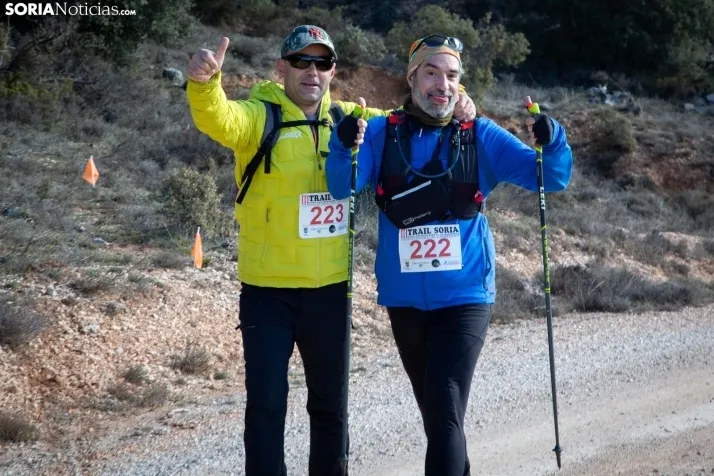 Trail Sierra de Inodejo