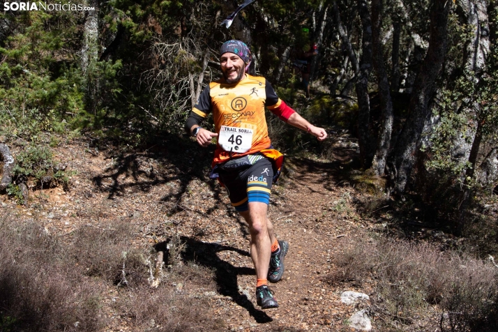 Trail Sierra de Inodejo