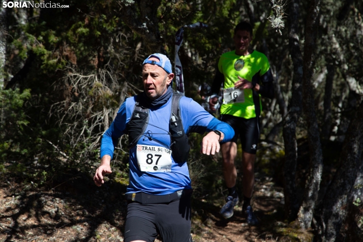 Trail Sierra de Inodejo