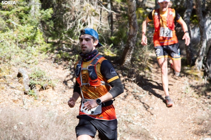 Trail Sierra de Inodejo