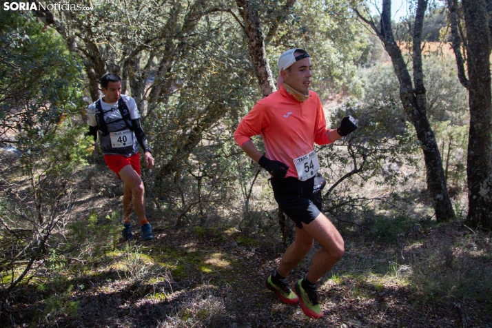 Trail Sierra de Inodejo