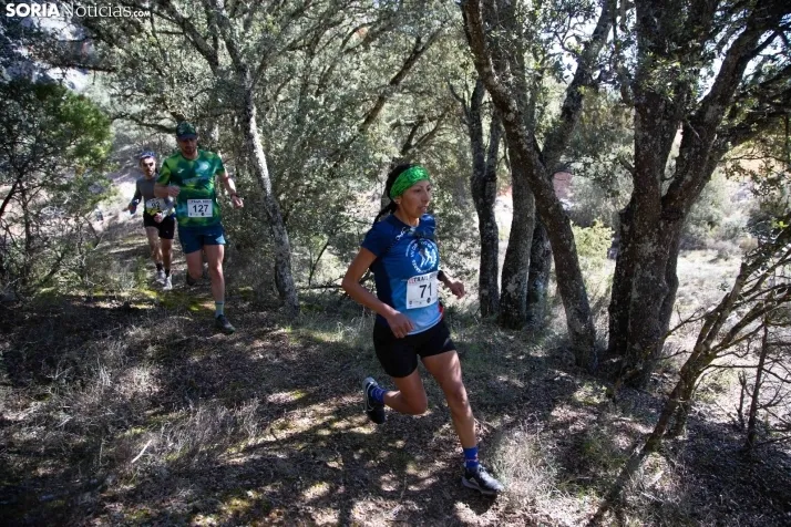 Trail Sierra de Inodejo