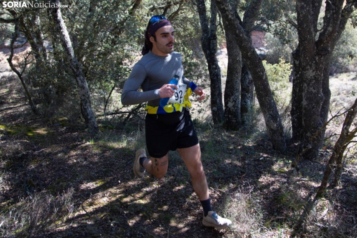 Trail Sierra de Inodejo