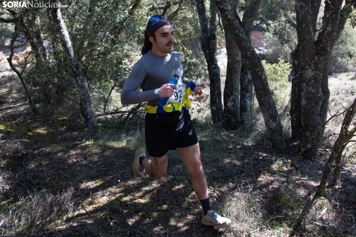 Trail Sierra de Inodejo