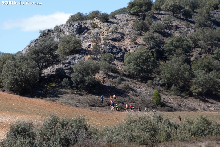 Trail Sierra de Inodejo