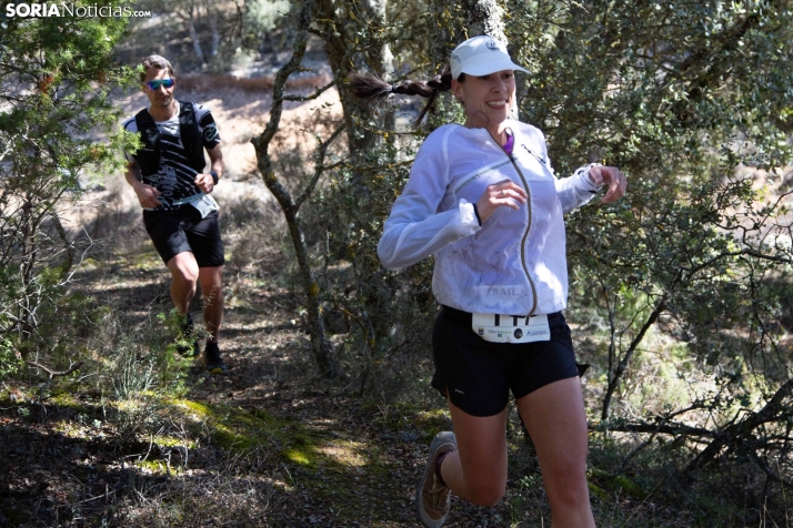 Trail Sierra de Inodejo