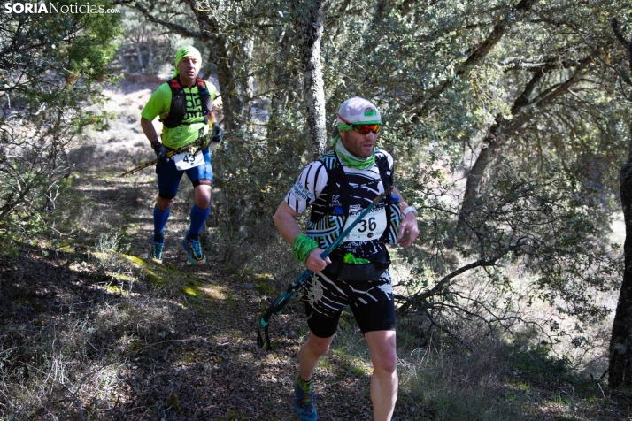 Trail Sierra de Inodejo