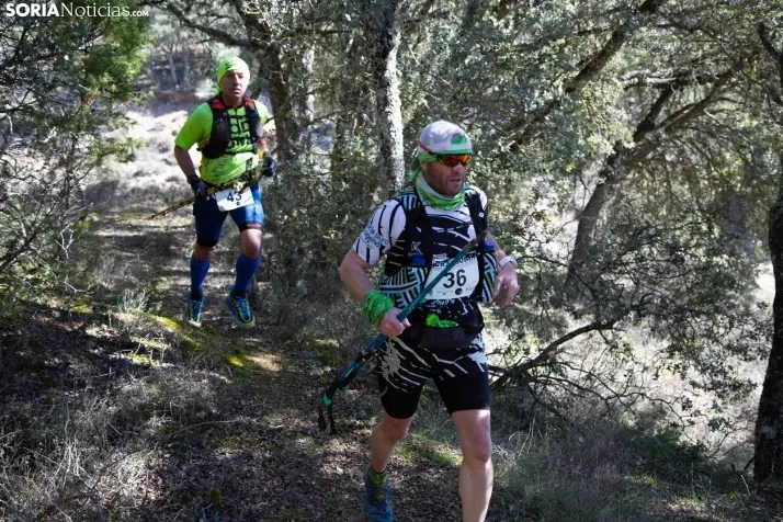 Trail Sierra de Inodejo