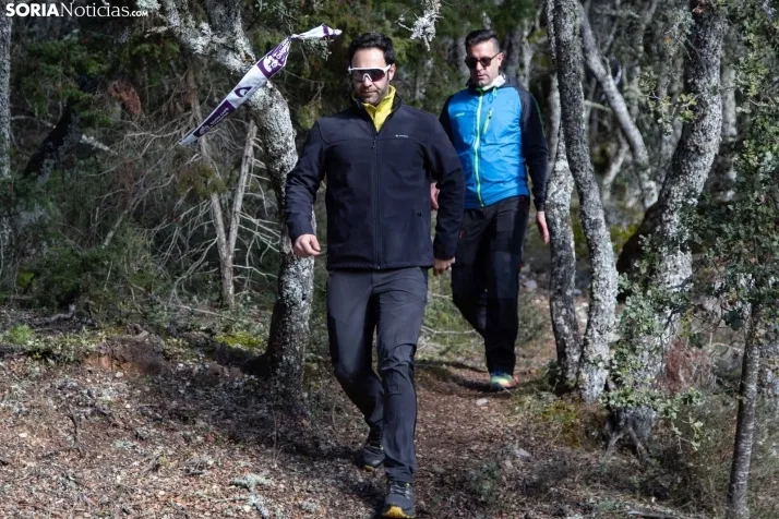 Trail Sierra de Inodejo